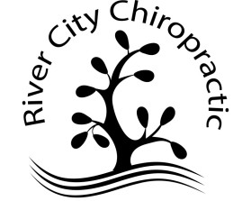 Logo Design Entry 2849501 submitted by not2shabby to the contest for River City Chiropractic run by Chir0man