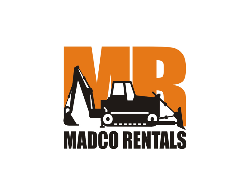 Logo Design entry 2840221 submitted by Suhaimi to the Logo Design for Madco Rentals run by Kodili90