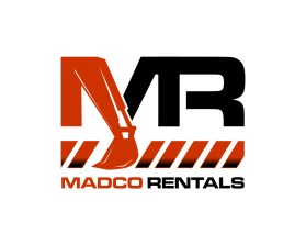 Logo Design Entry 2840801 submitted by Kukua to the contest for Madco Rentals run by Kodili90