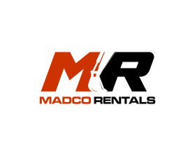 Logo Design entry 2840811 submitted by logoGamerz to the Logo Design for Madco Rentals run by Kodili90