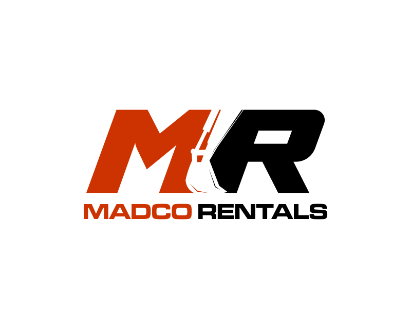 Logo Design entry 2840811 submitted by Kukua to the Logo Design for Madco Rentals run by Kodili90