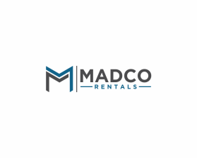 Logo Design Entry 2840116 submitted by ecriesdiyantoe to the contest for Madco Rentals run by Kodili90