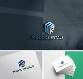 Logo Design Entry 2841073 submitted by LogoAmr to the contest for Madco Rentals run by Kodili90