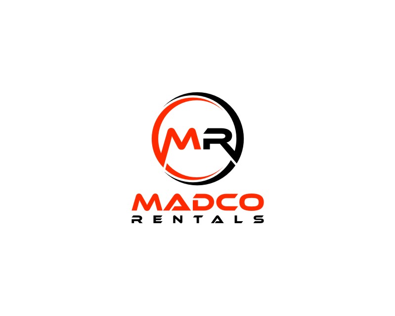 Logo Design entry 2847923 submitted by jragem to the Logo Design for Madco Rentals run by Kodili90