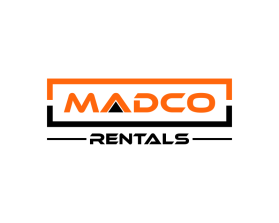 Logo Design Entry 2840278 submitted by colis art to the contest for Madco Rentals run by Kodili90