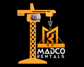 Logo Design Entry 2840701 submitted by MelizardWorks to the contest for Madco Rentals run by Kodili90