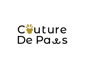 Logo Design Entry 2841923 submitted by Oxan to the contest for Couture De Paws run by radiantbeauty