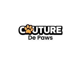 Logo Design Entry 2844866 submitted by armanks to the contest for Couture De Paws run by radiantbeauty