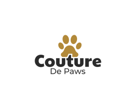 Logo Design Entry 2848920 submitted by LeoL to the contest for Couture De Paws run by radiantbeauty