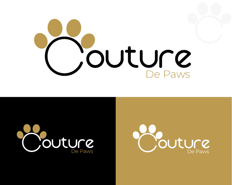 Logo Design entry 2945251 submitted by farahlouaz