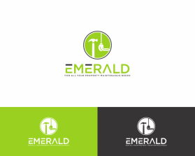 Logo Design Entry 2841186 submitted by ecriesdiyantoe to the contest for Emerald run by Mcbeara