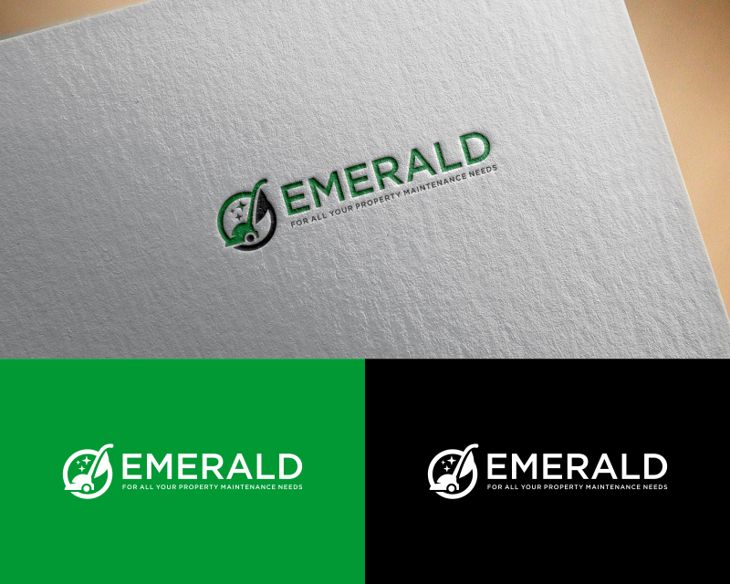 Logo Design entry 2843210 submitted by nurfu to the Logo Design for Emerald run by Mcbeara