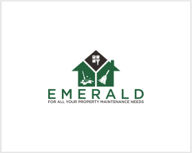 Logo Design entry 2840350 submitted by fahmi hu to the Logo Design for Emerald run by Mcbeara