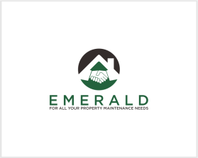 Logo Design entry 2840359 submitted by Hasbunallah to the Logo Design for Emerald run by Mcbeara