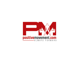 Logo Design Entry 2842474 submitted by BPBdesign to the contest for positivemovement.co run by dstyb