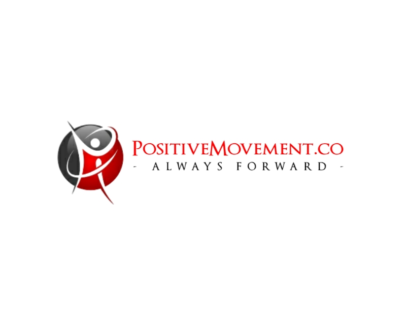 Logo Design entry 2841274 submitted by Real to the Logo Design for positivemovement.co run by dstyb
