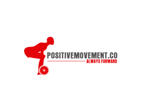 Logo Design entry 2841210 submitted by Ilham Fajri to the Logo Design for positivemovement.co run by dstyb