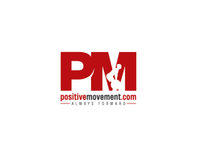 Logo Design entry 2842839 submitted by irva to the Logo Design for positivemovement.co run by dstyb