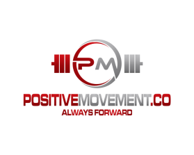 Logo Design Entry 2842169 submitted by jannatan to the contest for positivemovement.co run by dstyb