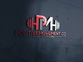Logo Design entry 2841204 submitted by BPBdesign to the Logo Design for positivemovement.co run by dstyb