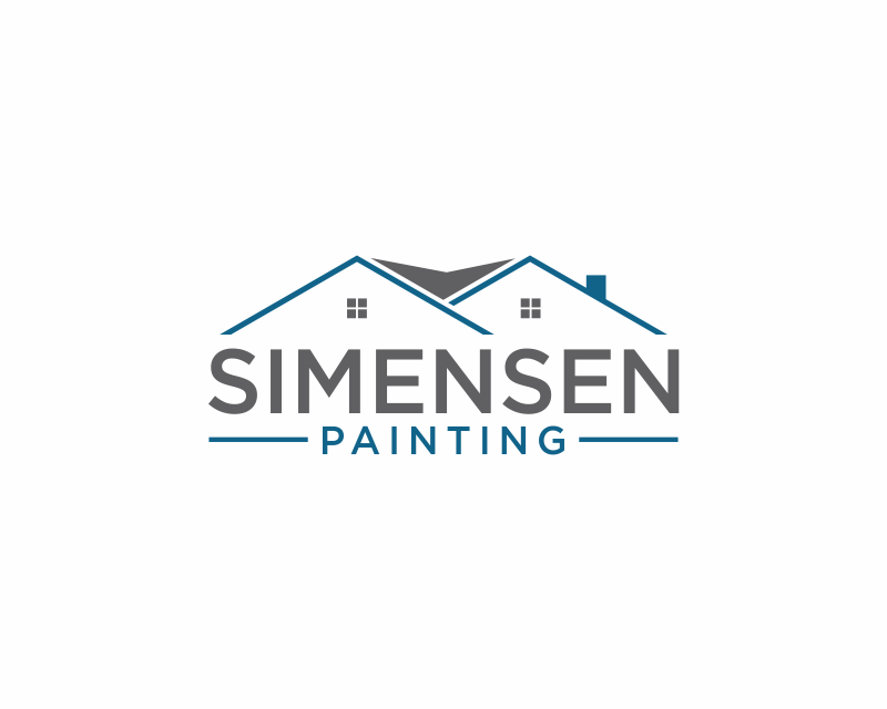 Logo Design entry 2845091 submitted by Milea to the Logo Design for Simensen Painting run by SimensenPainting