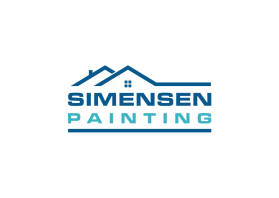 Logo Design entry 2844466 submitted by terbang to the Logo Design for Simensen Painting run by SimensenPainting