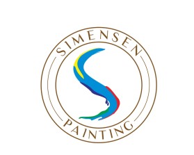 Logo Design entry 2841351 submitted by Ilham Fajri to the Logo Design for Simensen Painting run by SimensenPainting