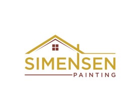 Logo Design Entry 2844889 submitted by gEt_wOrk to the contest for Simensen Painting run by SimensenPainting
