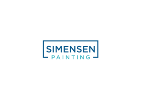Logo Design entry 2842339 submitted by Ullet to the Logo Design for Simensen Painting run by SimensenPainting