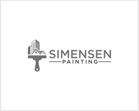 Logo Design Entry 2841219 submitted by Hasbunallah to the contest for Simensen Painting run by SimensenPainting