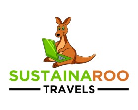 Logo Design entry 2842522 submitted by MuhammadR to the Logo Design for Sustainaroo travels run by Fsaleeba