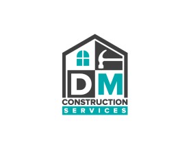 Logo Design entry 2846018 submitted by Emily_art to the Logo Design for DM Construction Services run by dcandelaria394