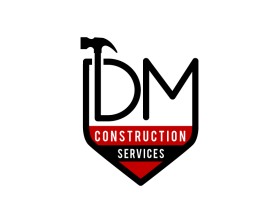 Logo Design Entry 2843362 submitted by tiyasha to the contest for DM Construction Services run by dcandelaria394
