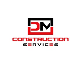 Logo Design Entry 2844677 submitted by pawikmulya to the contest for DM Construction Services run by dcandelaria394