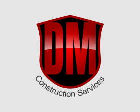 Logo Design Entry 2843166 submitted by ranggarief to the contest for DM Construction Services run by dcandelaria394