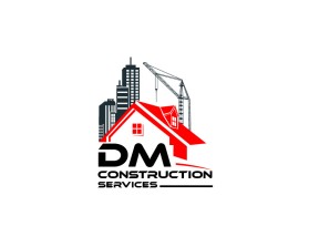 Logo Design Entry 2844623 submitted by idnas01 to the contest for DM Construction Services run by dcandelaria394