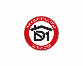 Logo Design Entry 2842649 submitted by Efzone2005 to the contest for DM Construction Services run by dcandelaria394