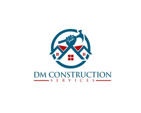 Logo Design Entry 2843082 submitted by arvin to the contest for DM Construction Services run by dcandelaria394