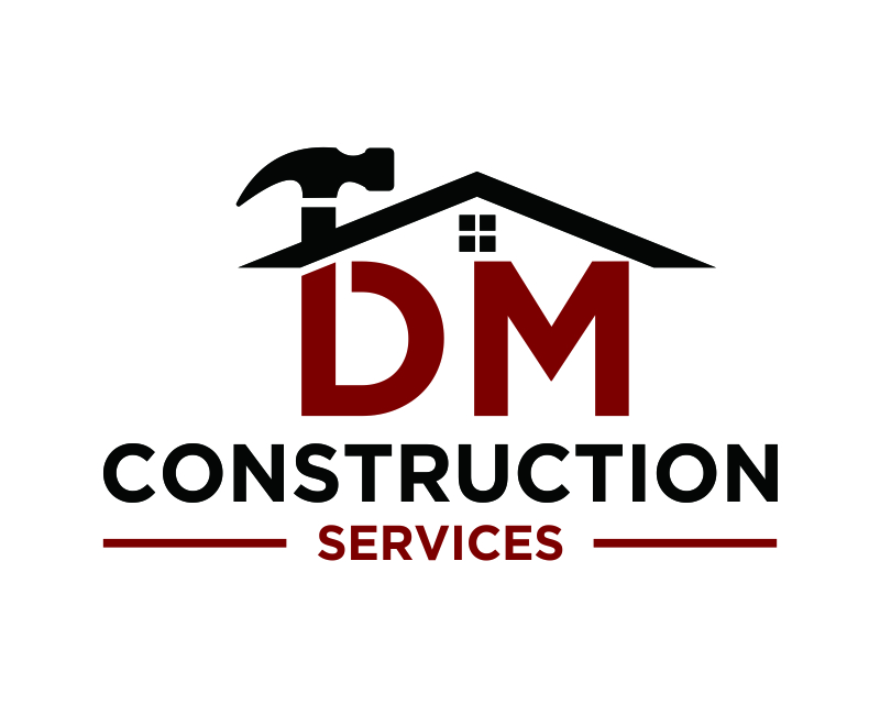 Logo Design entry 2842638 submitted by gembelengan to the Logo Design for DM Construction Services run by dcandelaria394