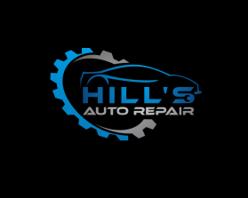 Logo Design entry 2842794 submitted by fahmi hu to the Logo Design for Hill's Auto Repair run by hillsauto