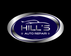 Logo Design Entry 2843672 submitted by Reza to the contest for Hill's Auto Repair run by hillsauto