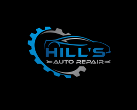 Logo Design entry 2842803 submitted by logoGamerz to the Logo Design for Hill's Auto Repair run by hillsauto