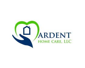 Logo Design entry 2842747 submitted by terbang to the Logo Design for Ardent Home Care, LLC run by joshuaward1989$