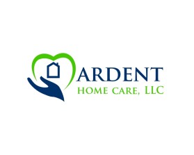 Logo Design entry 2842773 submitted by Ilham Fajri to the Logo Design for Ardent Home Care, LLC run by joshuaward1989$