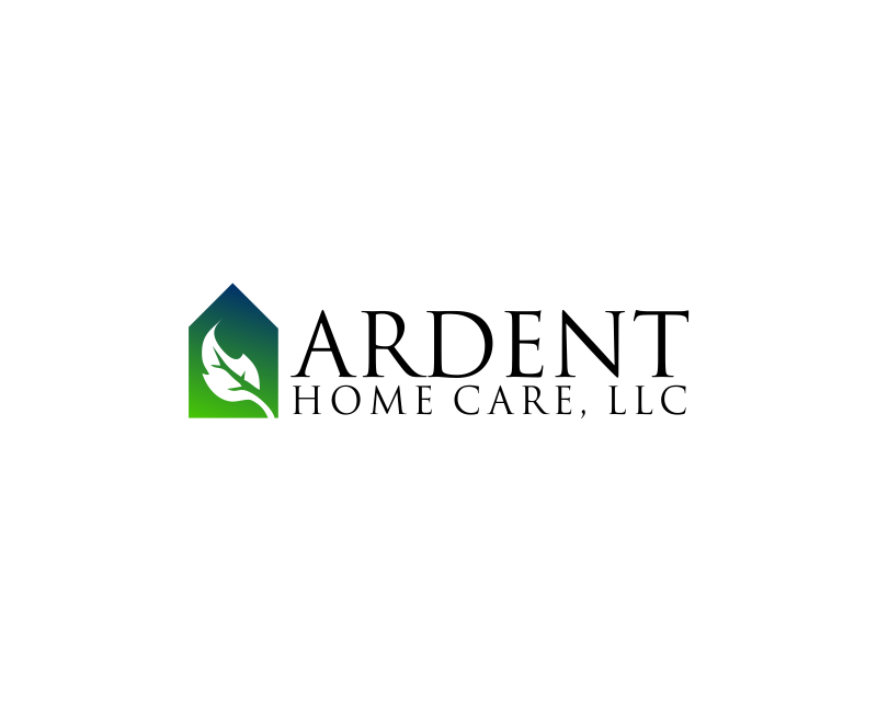 Logo Design entry 2842773 submitted by kipli to the Logo Design for Ardent Home Care, LLC run by joshuaward1989$