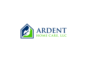 Logo Design entry 2843414 submitted by rejeky_design to the Logo Design for Ardent Home Care, LLC run by joshuaward1989$