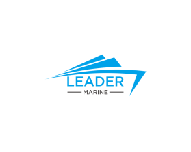 Logo Design Entry 2843073 submitted by must to the contest for Leader Marine run by lhalikias