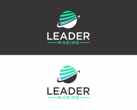 Logo Design Entry 2843617 submitted by ecriesdiyantoe to the contest for Leader Marine run by lhalikias