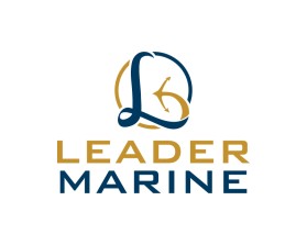 Logo Design Entry 2843120 submitted by paulwaterfall to the contest for Leader Marine run by lhalikias