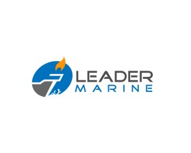 Logo Design Entry 2849732 submitted by tiyasha to the contest for Leader Marine run by lhalikias